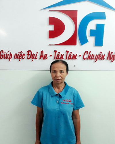 Cô Nguyễn Thị Thạo