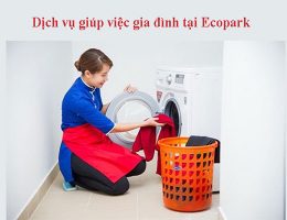 Giúp Việc Gia đình Tại ECOPARK