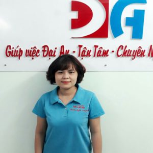 Chị Nguyễn Thị Trang