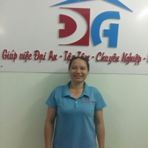 Chị Nguyễn Thị Nguyệt