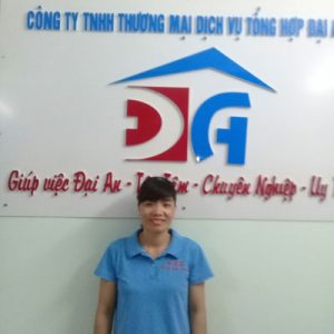 Chị Nguyễn Thị Quý