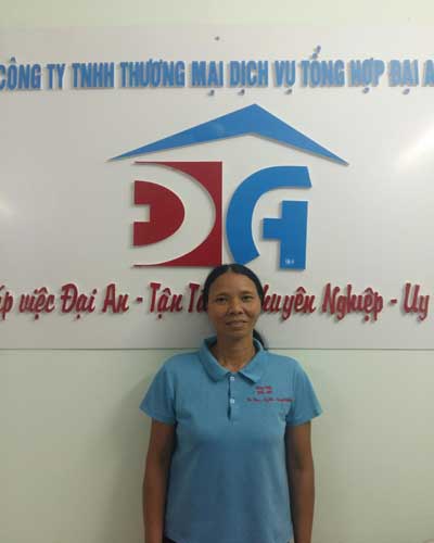 Cô Nguyễn Thị Đàm