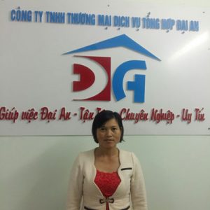 Chị Kiều Minh Huệ