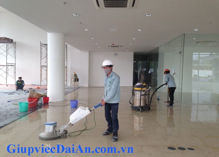 Dịch vụ vệ sinh công nghiệp tại Hà Nội giá rẻ
